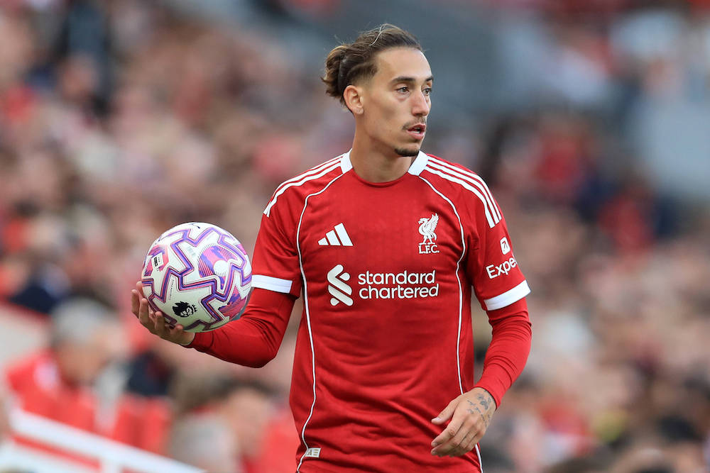 Tsimikas kan bli "Robbos" ersättare